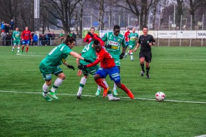 Andra halvlek i Höör får klart godkänt Foto: Samone Falkman