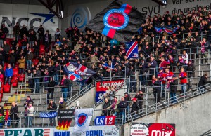 Publiken svek även i derbyt Foto: Samone Falkman