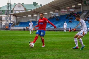 Abbe Khalili är en av spelarna, de senaste åren,  som lämnat HIF för en proffskarriär Foto: Samone Falkman