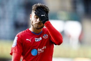 Fotboll, Svenska Cupen, IFK Gteborg - Helsingborg