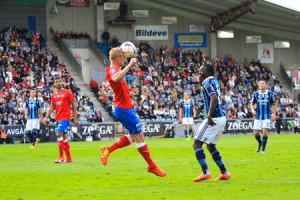 Peter Larsson missar morgondagens möte med ÅFF Foto: Samone Klinteberg