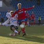 Peter Larsson är nog revanschsugen mot Mjällby - liksom lagkamraterna