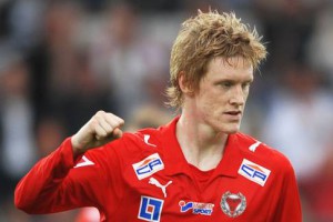 Beavi..eh Rasmus Elm är tillbaka i Kalmar FF