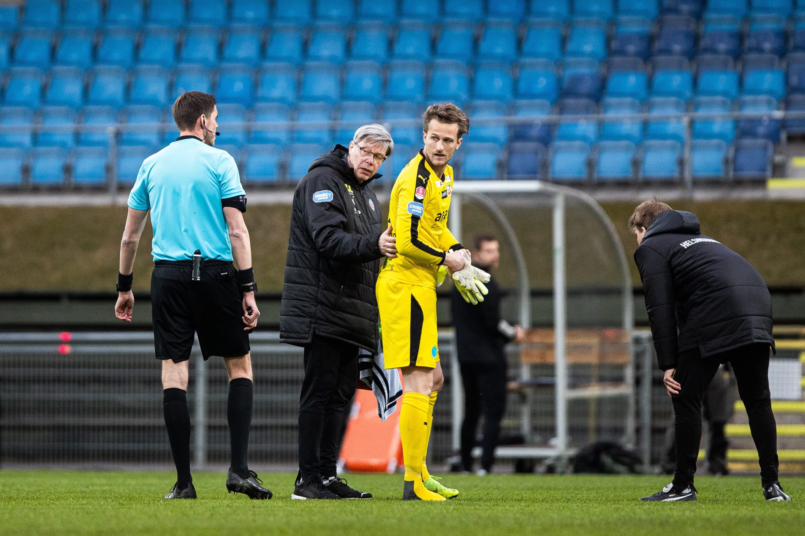Fotboll, Superettan, Jönköpings Södra – Helsingborg