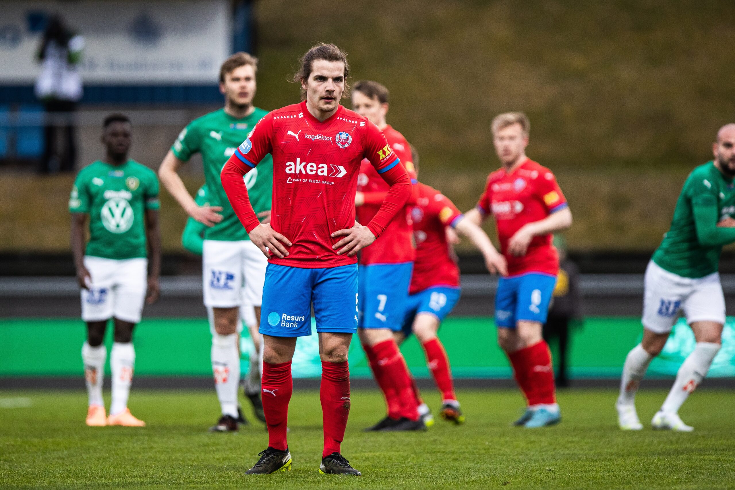 Fotboll, Superettan, Jönköpings Södra – Helsingborg
