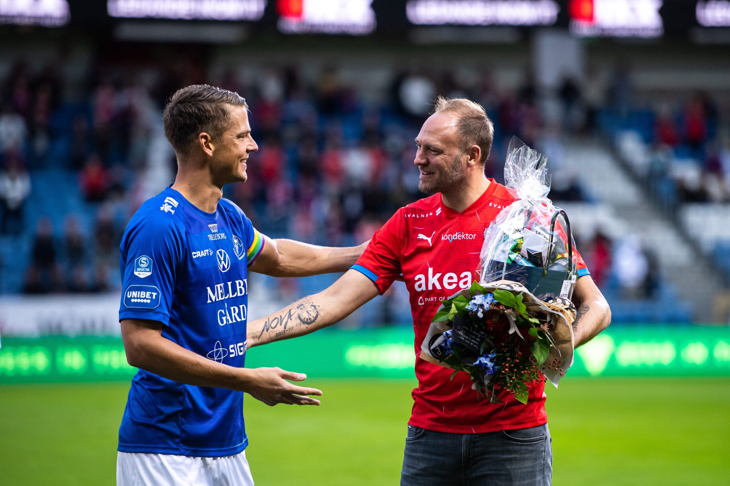 Fotboll, Superettan, Helsingborg – Trelleborg